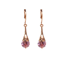 Load image into Gallery viewer, Water Drop Style Drop Earrings