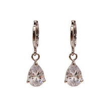 Load image into Gallery viewer, Water Drop Style Drop Earrings