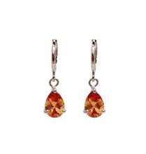 Load image into Gallery viewer, Water Drop Style Drop Earrings