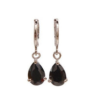 Load image into Gallery viewer, Water Drop Style Drop Earrings