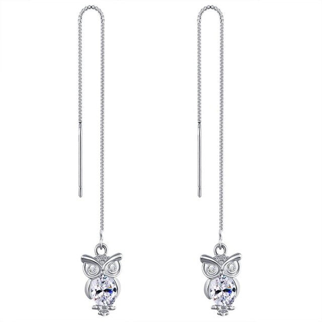 Brinco Fashion Ear Line