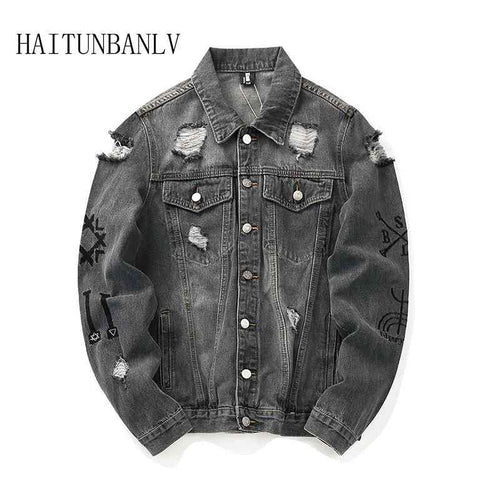 Fashion Men's Jacket