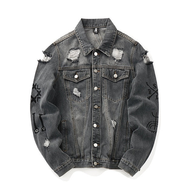 Fashion Men's Jacket