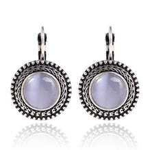 Load image into Gallery viewer, Fashion Jewelry Tibetant Silver Earring