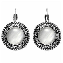 Load image into Gallery viewer, Fashion Jewelry Tibetant Silver Earring