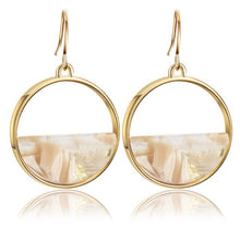 Load image into Gallery viewer, Statement Hanging Earring