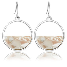 Load image into Gallery viewer, Statement Hanging Earring