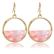 Load image into Gallery viewer, Statement Hanging Earring