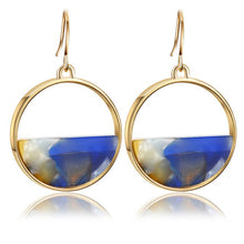 Load image into Gallery viewer, Statement Hanging Earring