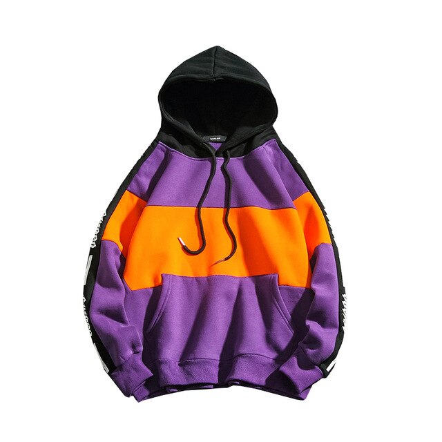 Big Pocket Sweatshirt