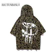 Load image into Gallery viewer, Hooded Tshirt