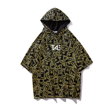 Load image into Gallery viewer, Hooded Tshirt