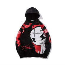 Load image into Gallery viewer, Fleece Catching Sweatshirt