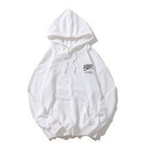 Load image into Gallery viewer, Crane Graffiti fleece Men&#39;s Hoodie