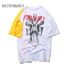 Load image into Gallery viewer, Casual Short Sleeve Tshirt