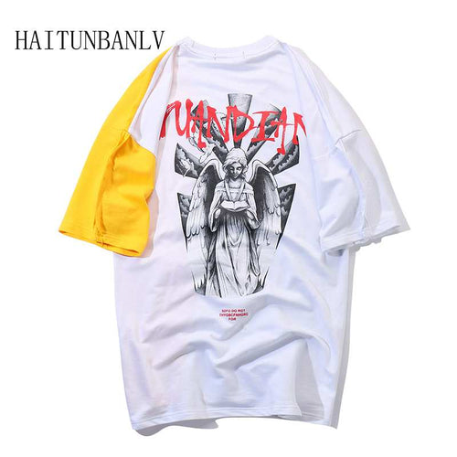 Casual Short Sleeve Tshirt