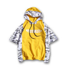 Load image into Gallery viewer, Streetwear Hooded Tshirt