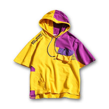 Load image into Gallery viewer, Mixed Color Casual Tshirt