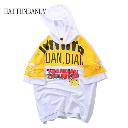 Short Sleeve Fashion Tshirt