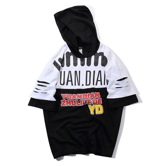 Short Sleeve Fashion Tshirt