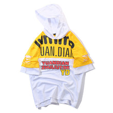 Load image into Gallery viewer, Short Sleeve Fashion Tshirt