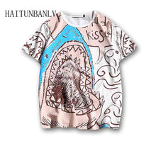 Load image into Gallery viewer, Fashion Hip-Hop Tshirt